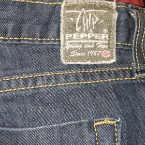 Chip & pepper 32 long jeans
